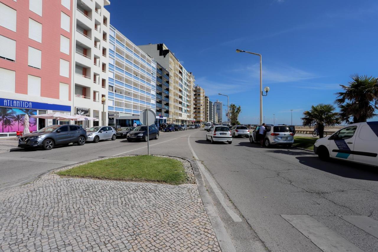 Apartamento Mar Azul Figueira da Foz Extérieur photo